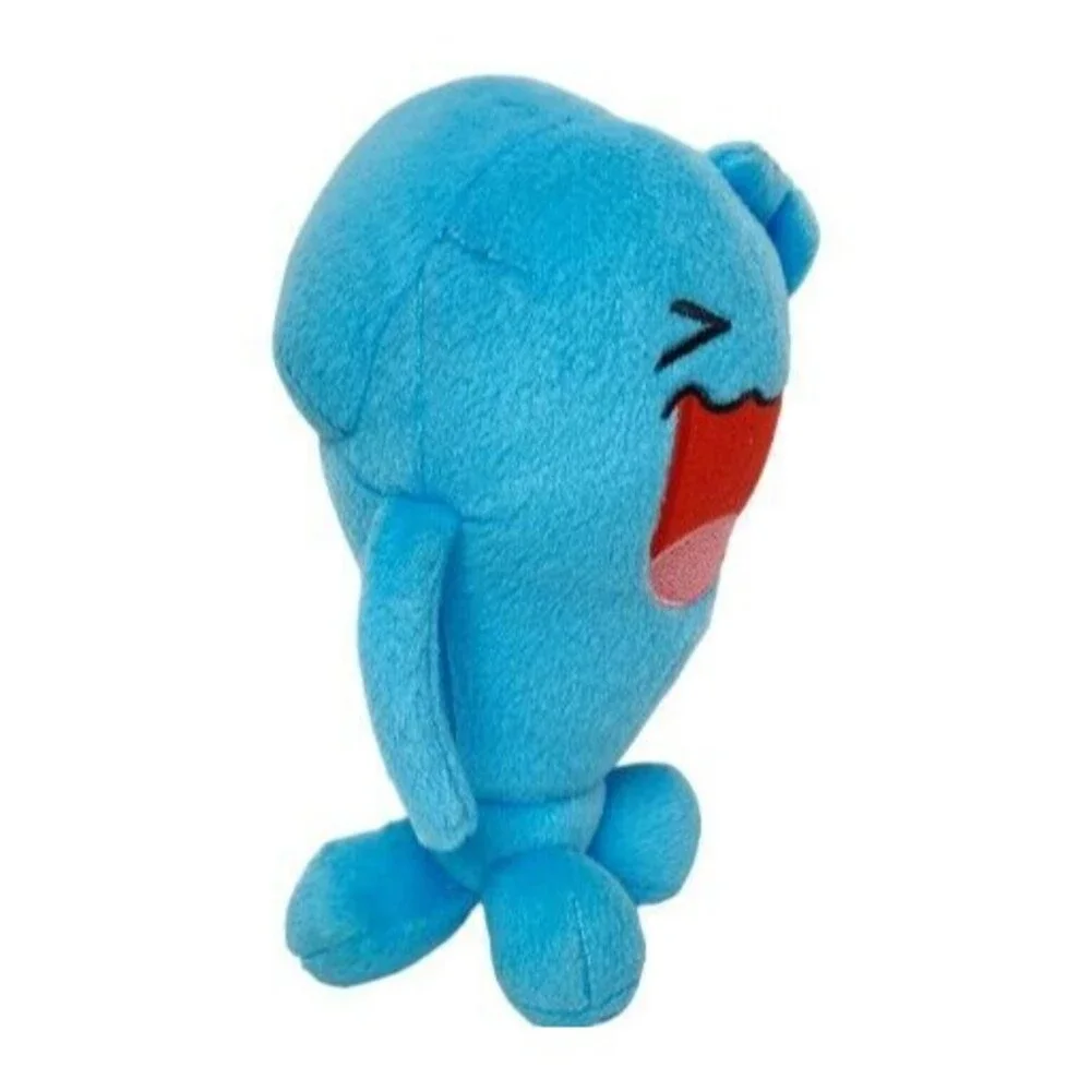 WOBBUFFET Tomy Pokemon Nintendo Creature Stuffed Toy Plush Animal Figure Doll